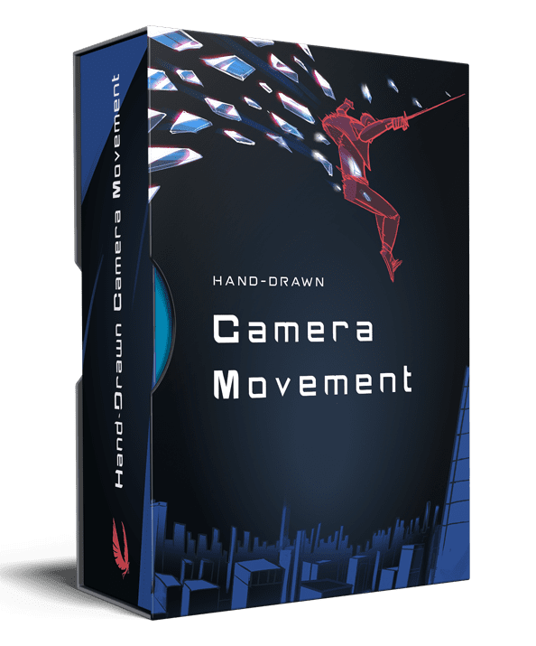 hand drawn camera movement - course package