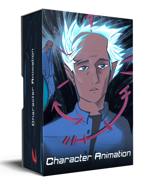 character animation course package