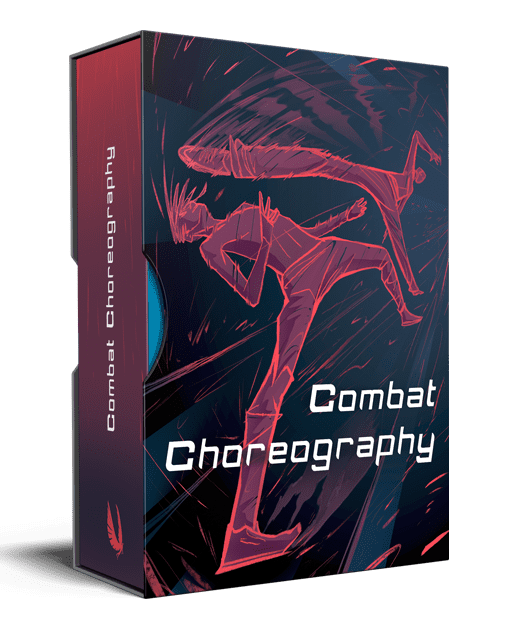 combat choreography course package