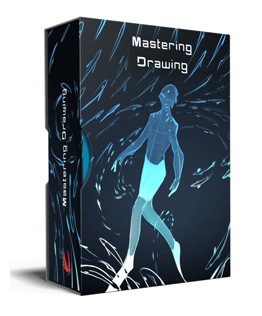 Mastering Drawing - animation course package preview